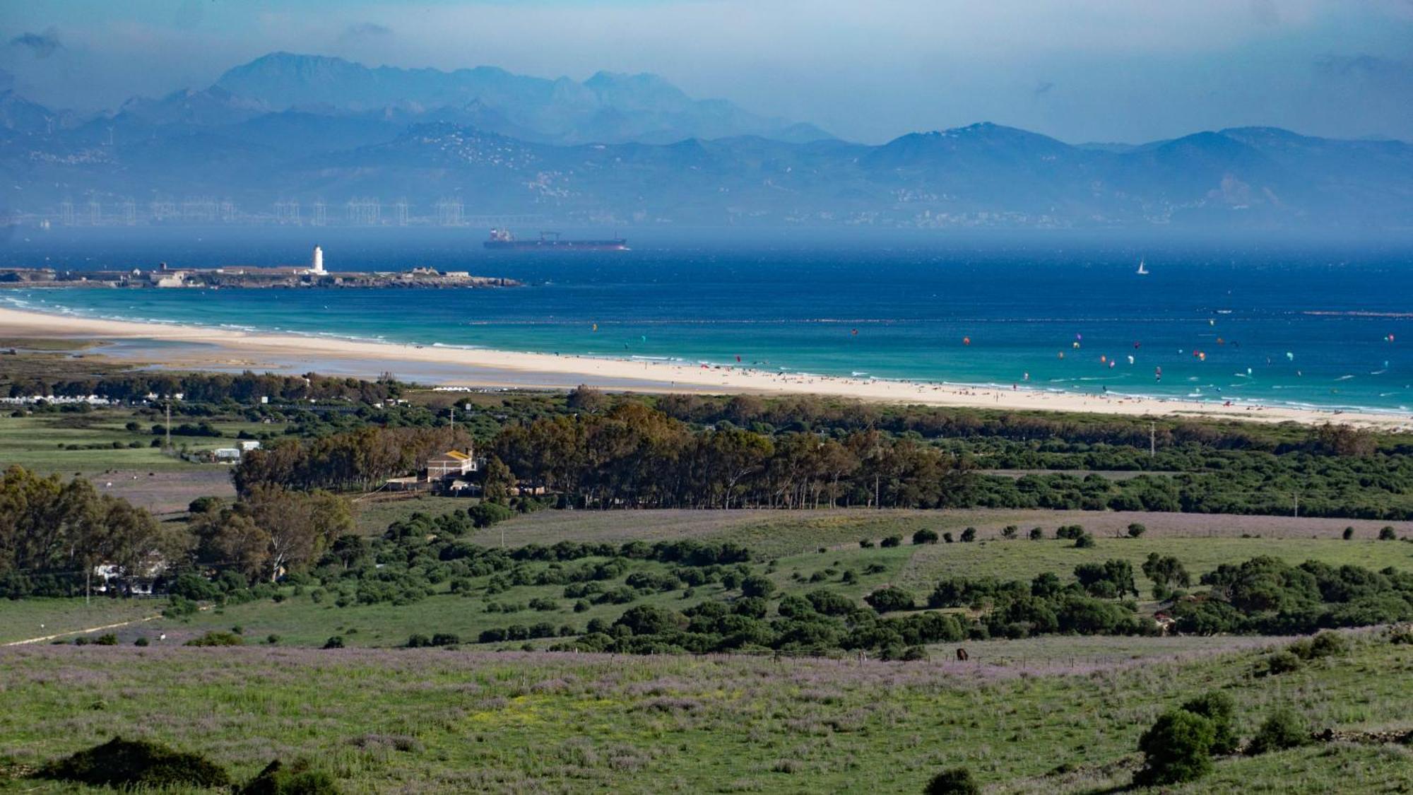 شقة Bella Vista Tarifa II المظهر الخارجي الصورة
